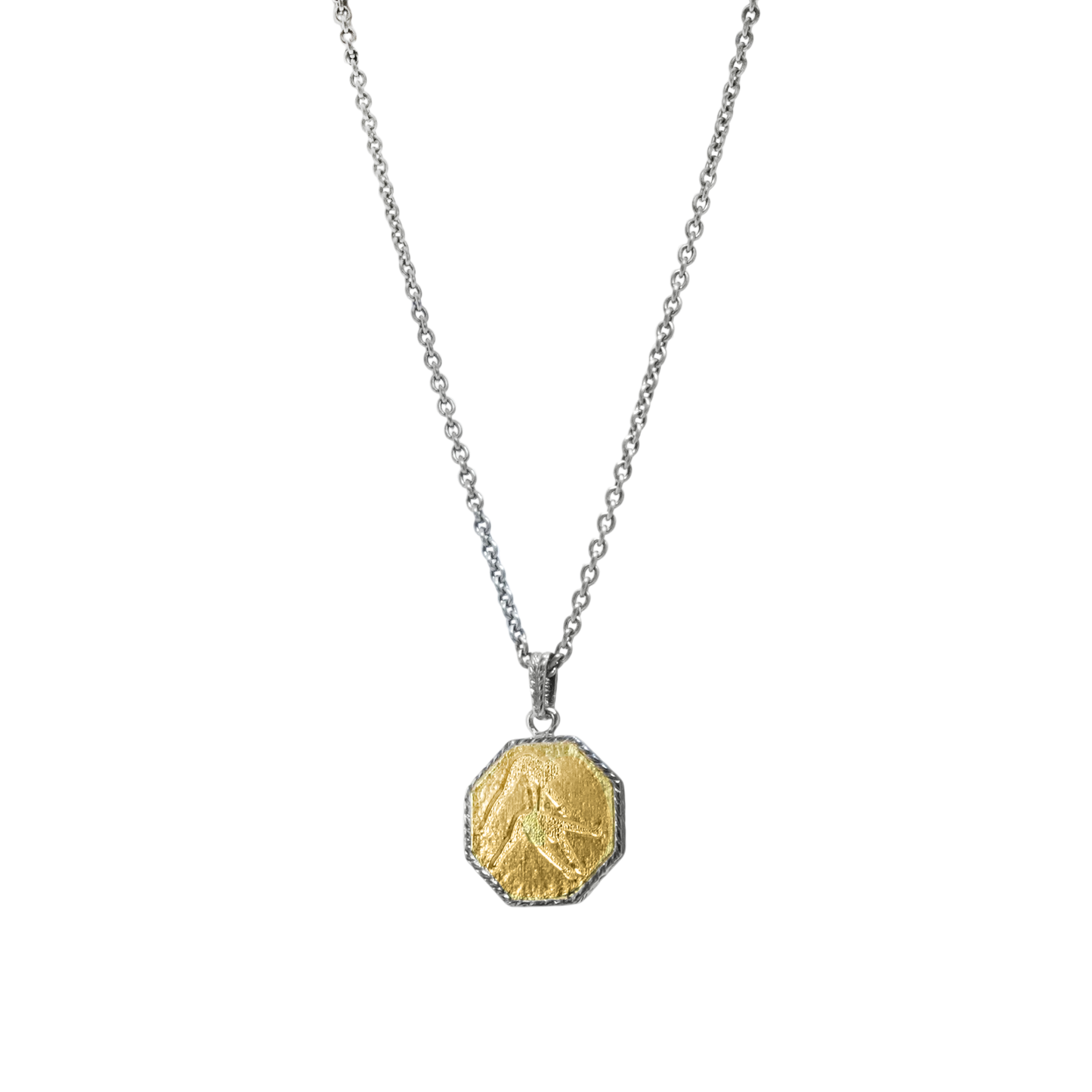 A Thousand Quiet Gestures Pendant
