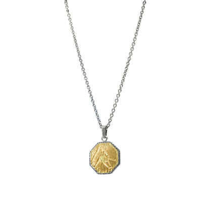 A Thousand Quiet Gestures Pendant