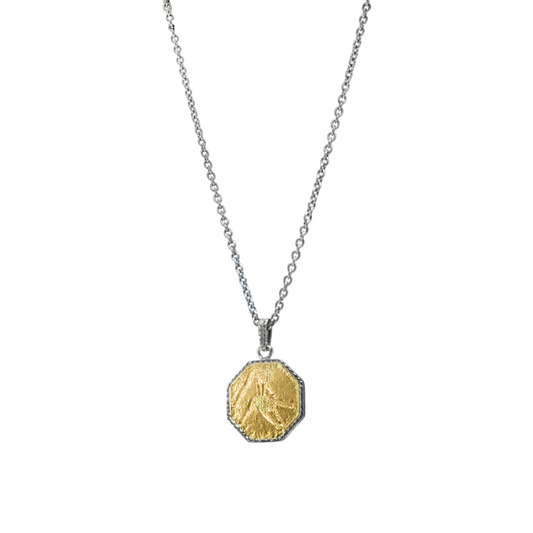 A Thousand Quiet Gestures Pendant