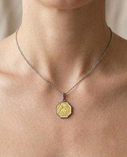 A Thousand Quiet Gestures Pendant