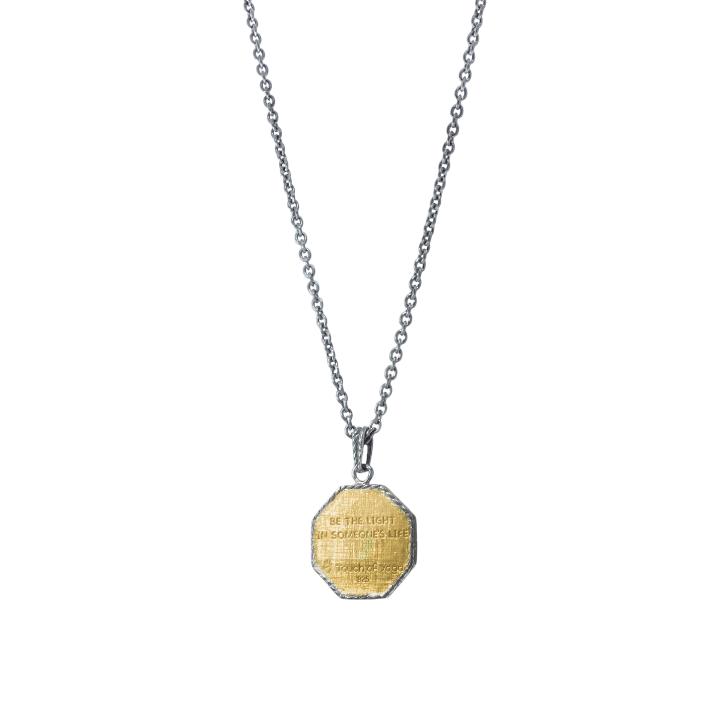 A Thousand Quiet Gestures Pendant
