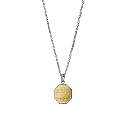 A Thousand Quiet Gestures Pendant