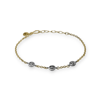 Brave Enough To Smile Bracelet