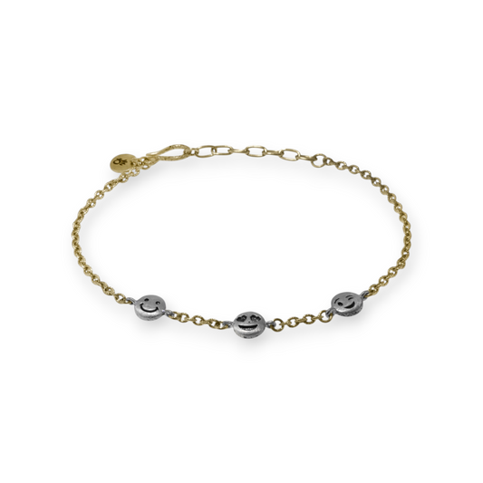Brave Enough To Smile Bracelet