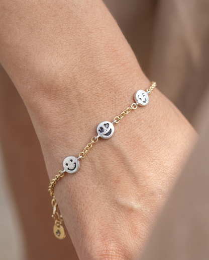 Brave Enough To Smile Bracelet