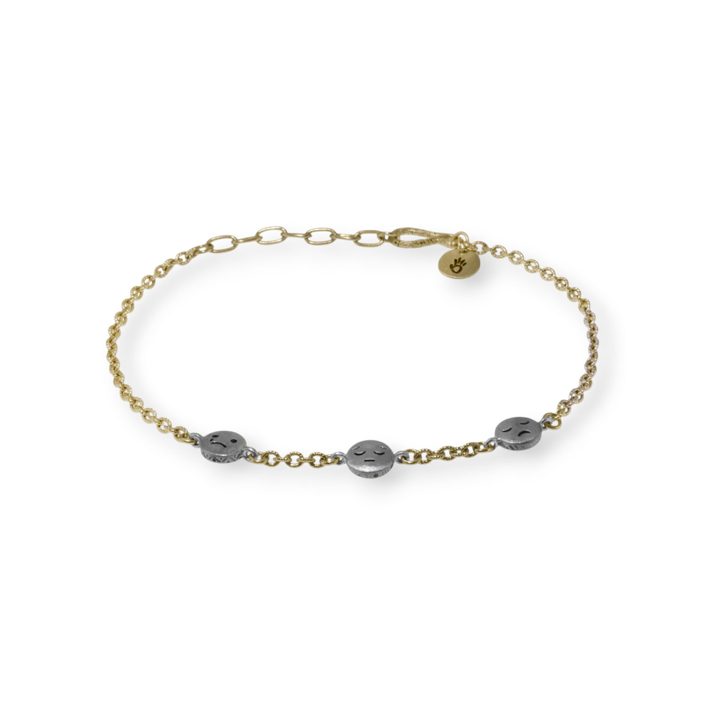 Brave Enough To Smile Bracelet