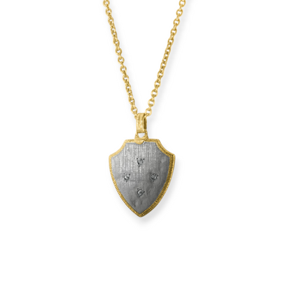 Joy As Your Armor Pendant