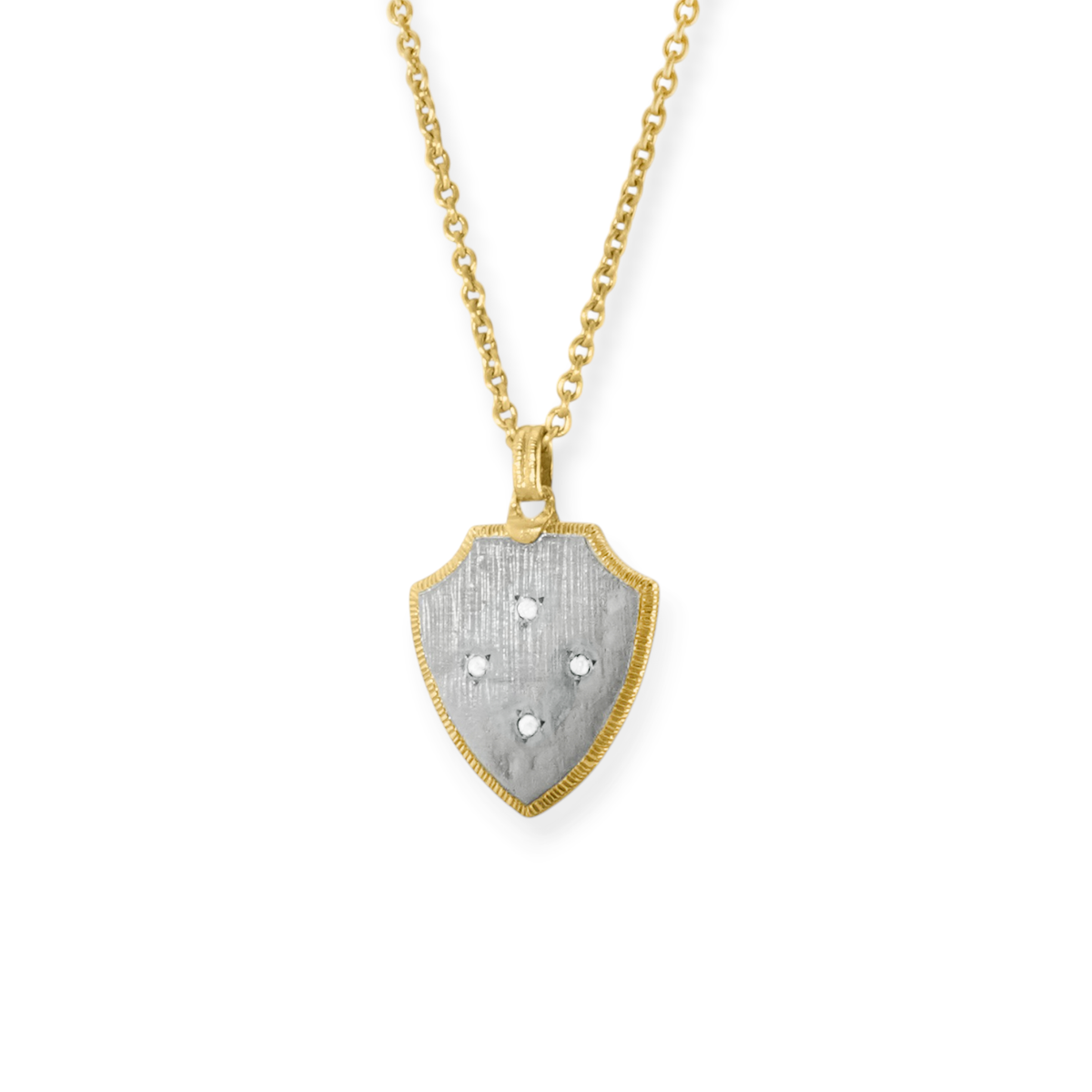Joy As Your Armor Pendant