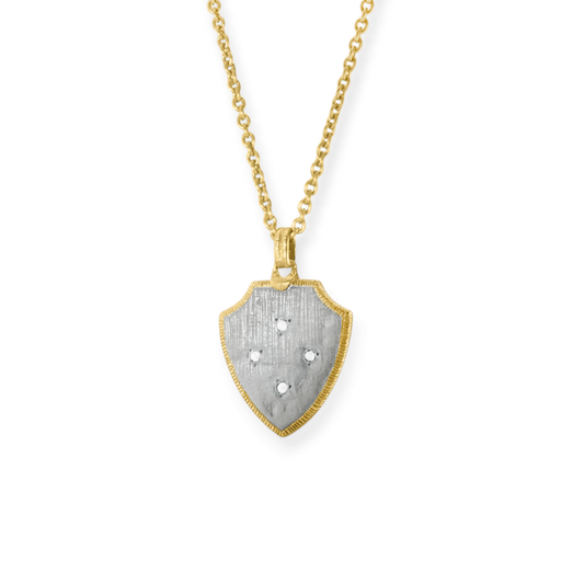 Joy As Your Armor Pendant