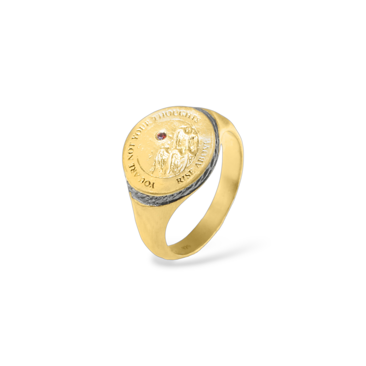 Rise Above The Noise Ring