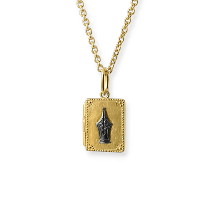 Still Being Written Pendant