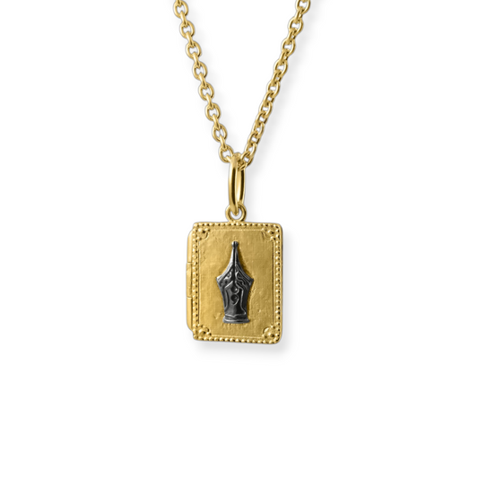 Still Being Written Pendant
