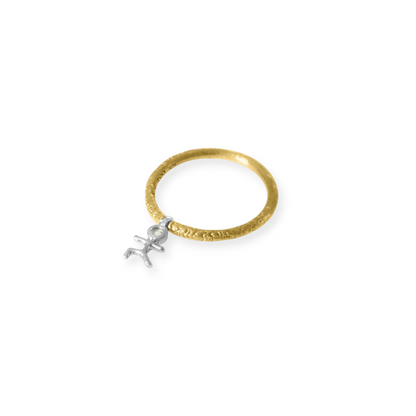 Staying Centered On Purpose Ring