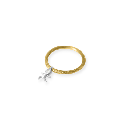 Staying Centered On Purpose Ring