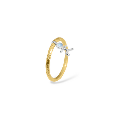 Staying Centered On Purpose Ring