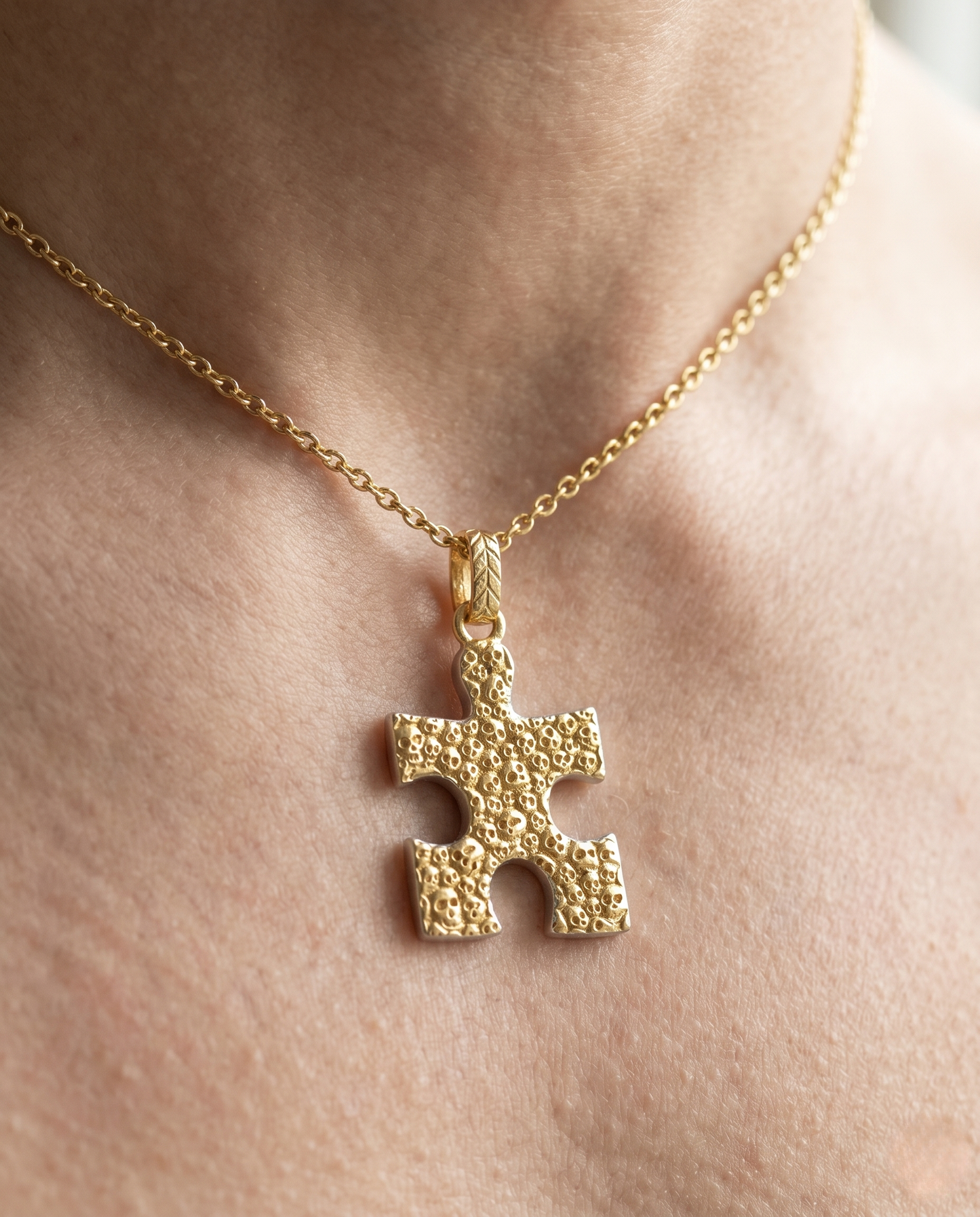 Progress Matters Pendant