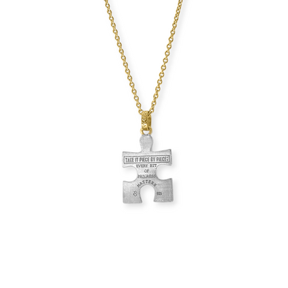 Progress Matters Pendant