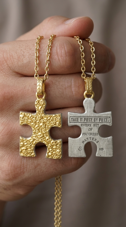 Progress Matters Pendant