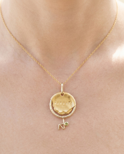 Return To The Moment Necklace