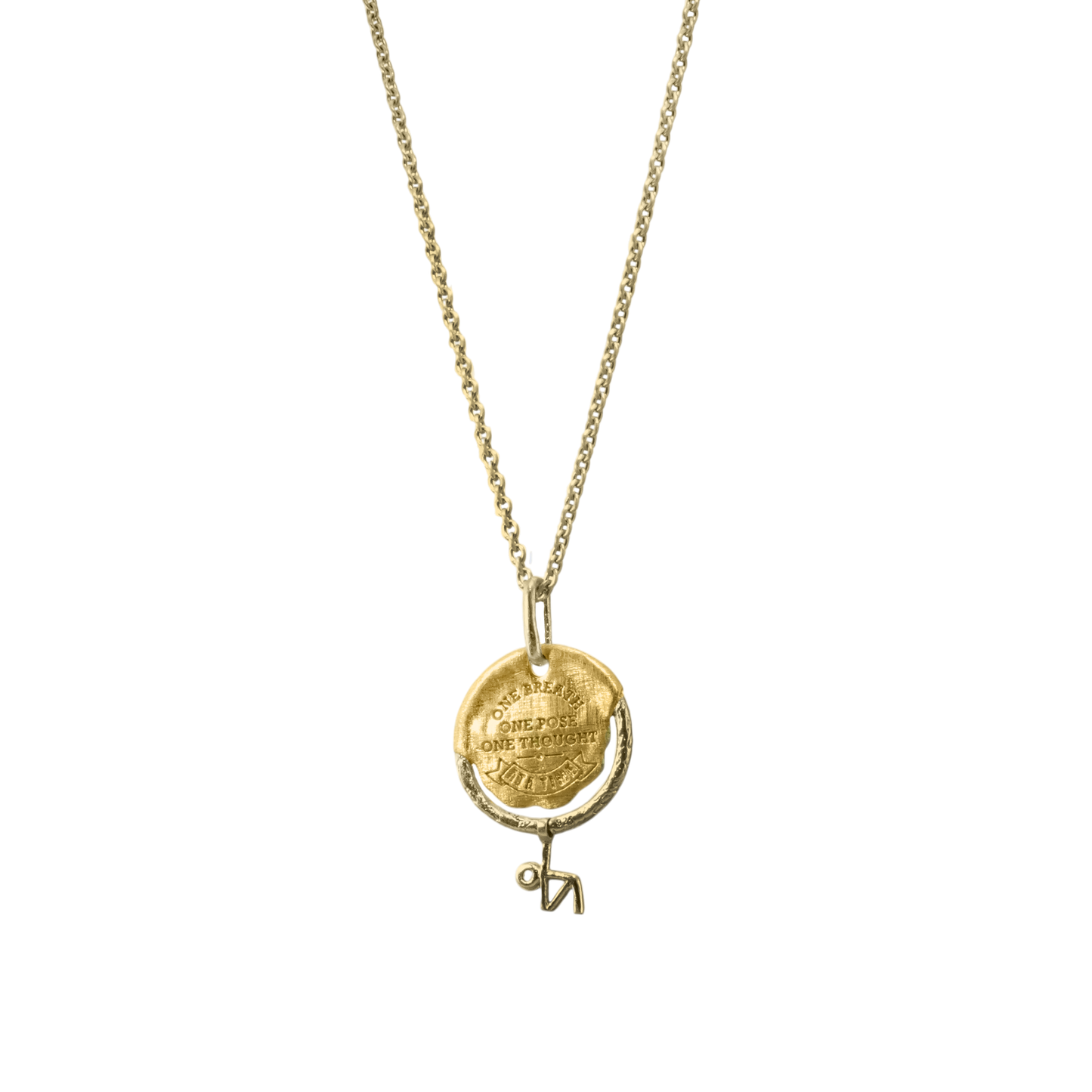 Return To The Moment Necklace