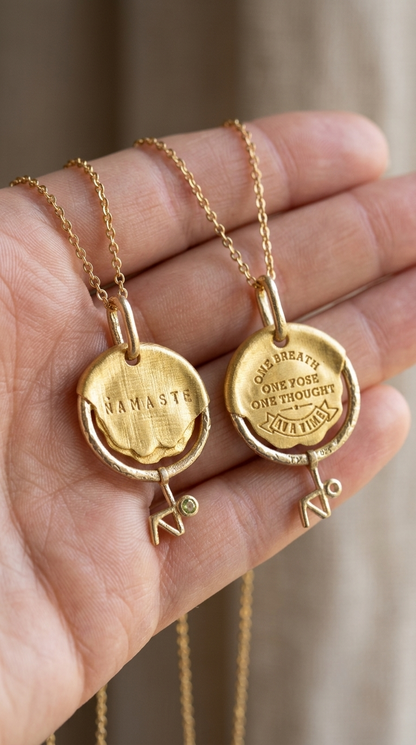 Return To The Moment Necklace