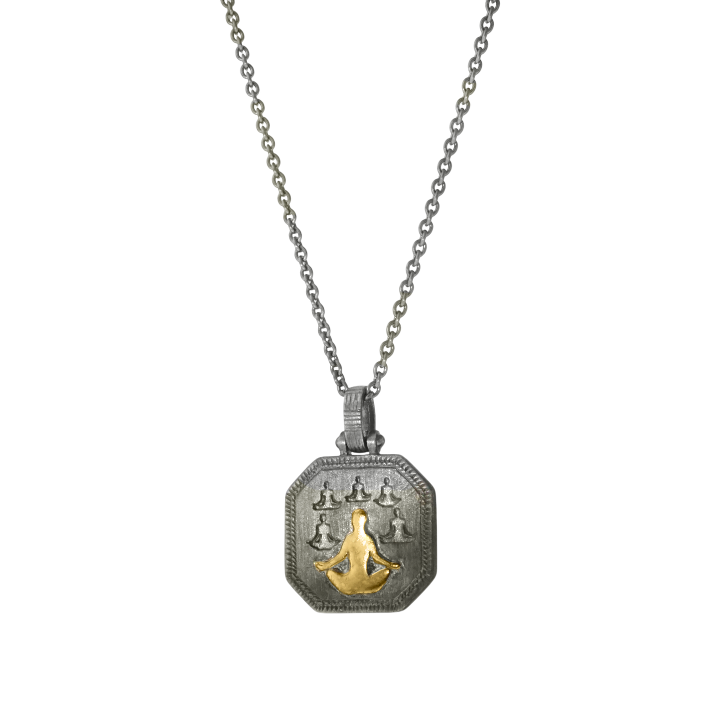 Stillness As Strength Pendant
