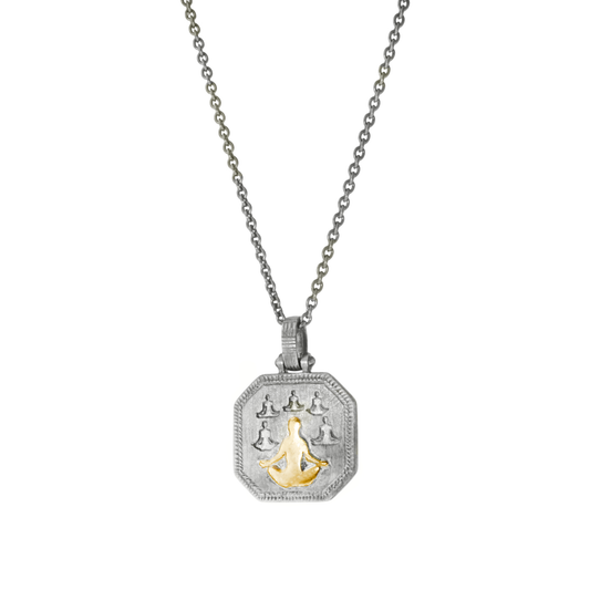 Stillness As Strength Pendant