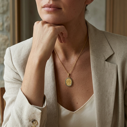 Move With Openness Pendant