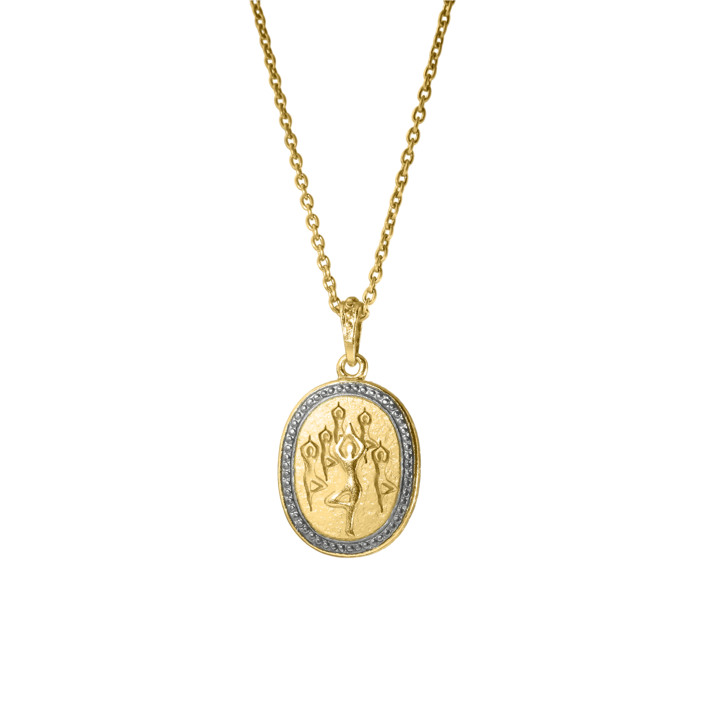 Move With Openness Pendant