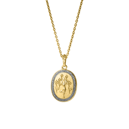 Move With Openness Pendant