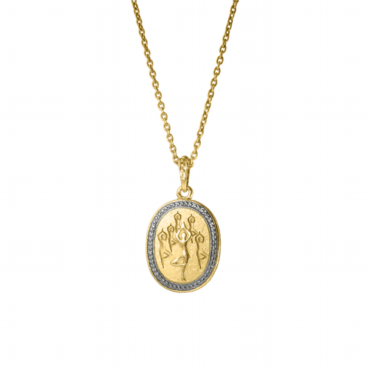 Move With Openness Pendant