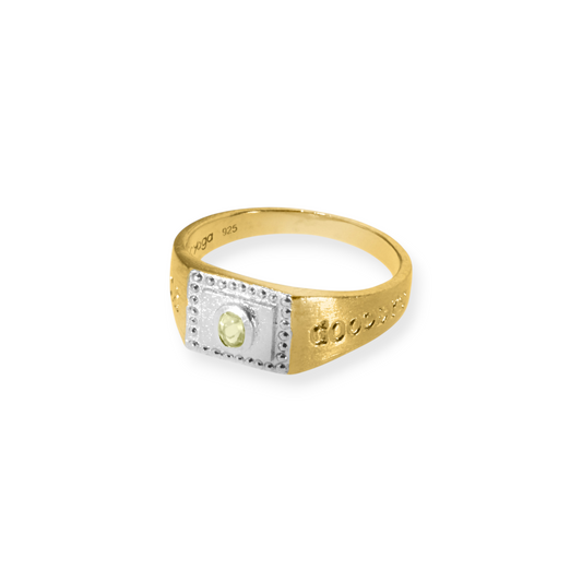 Never Say Goodbye Ring