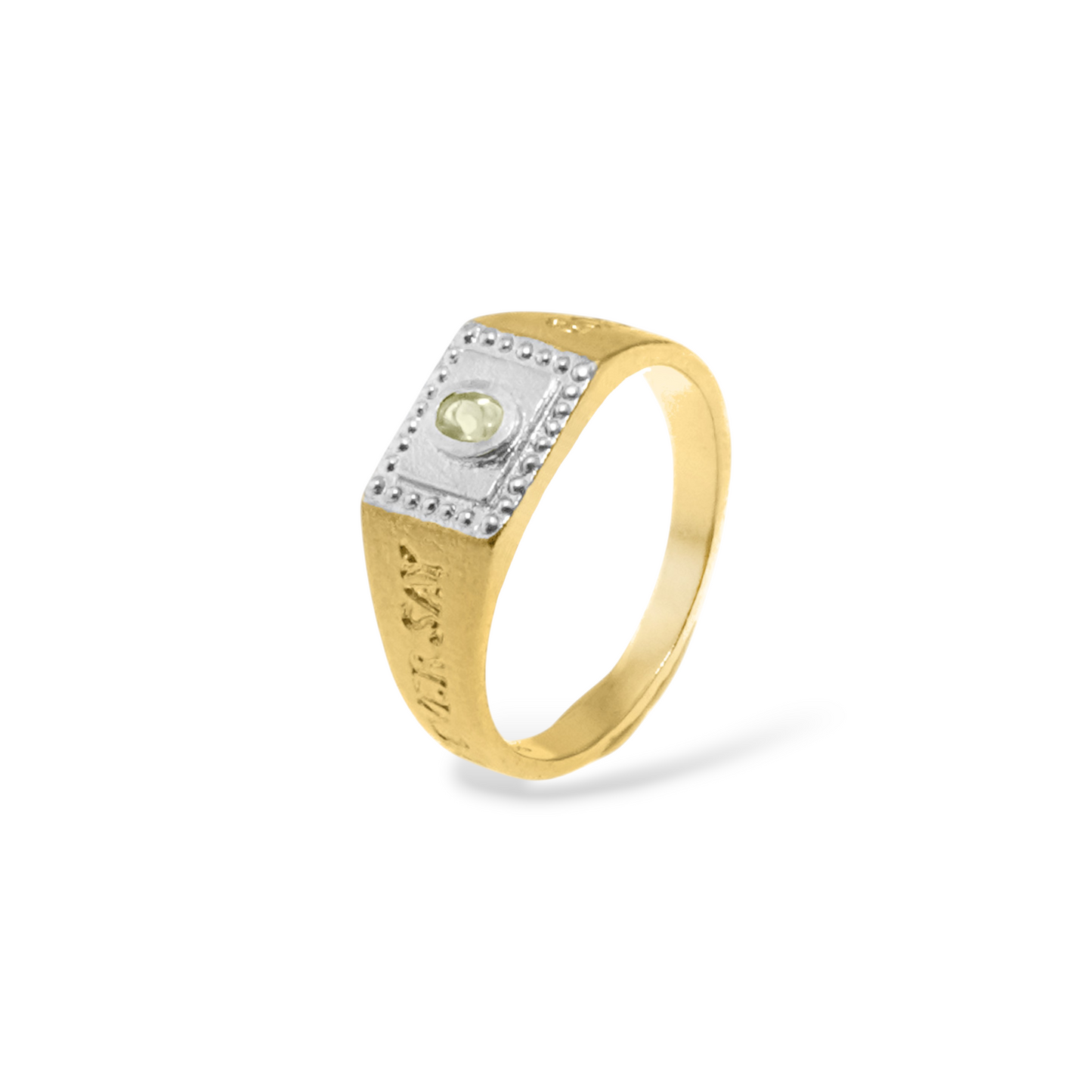 Never Say Goodbye Ring