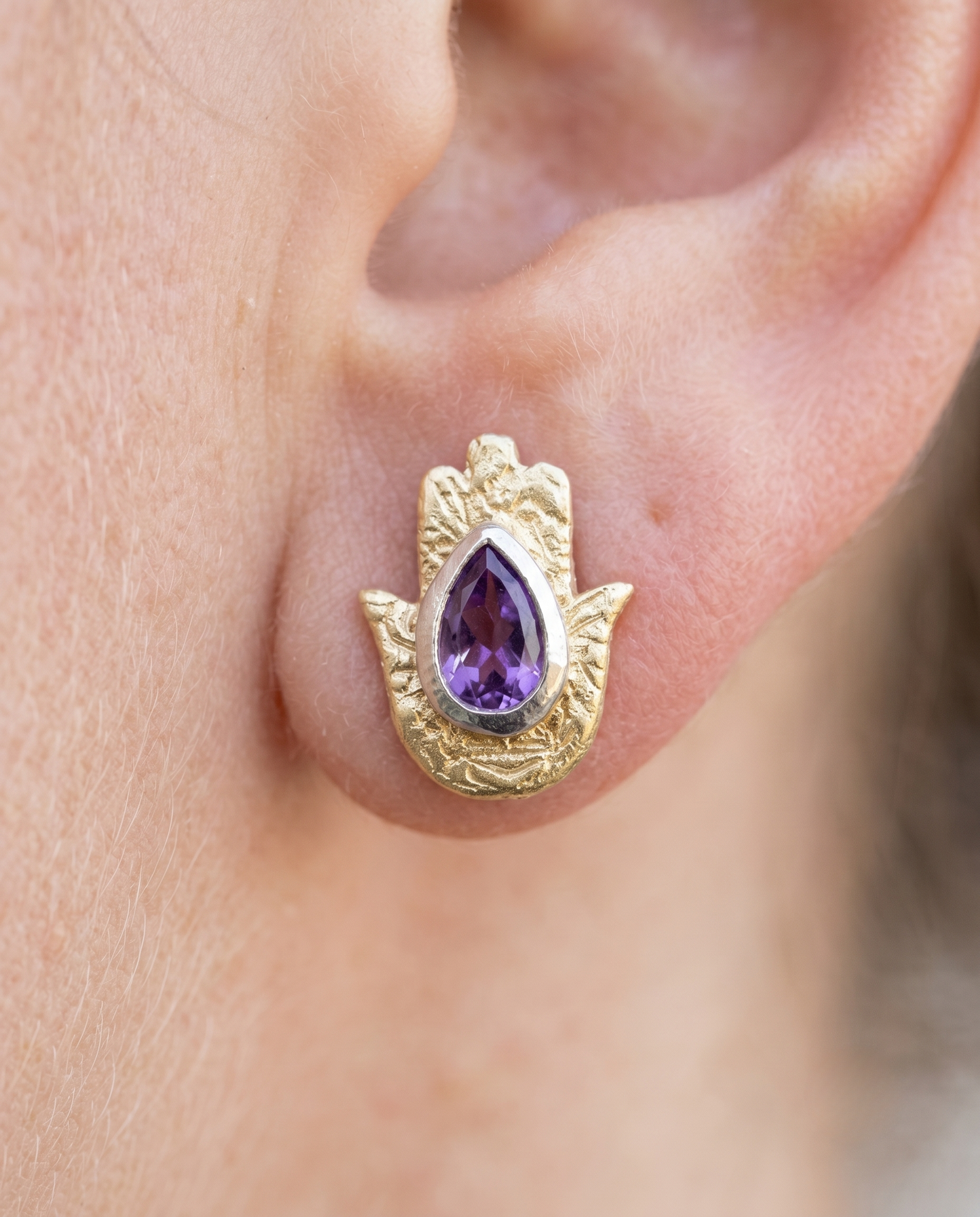 Quiet Harmony Earrings