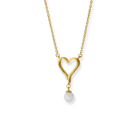 Constant, Never Loud Necklace