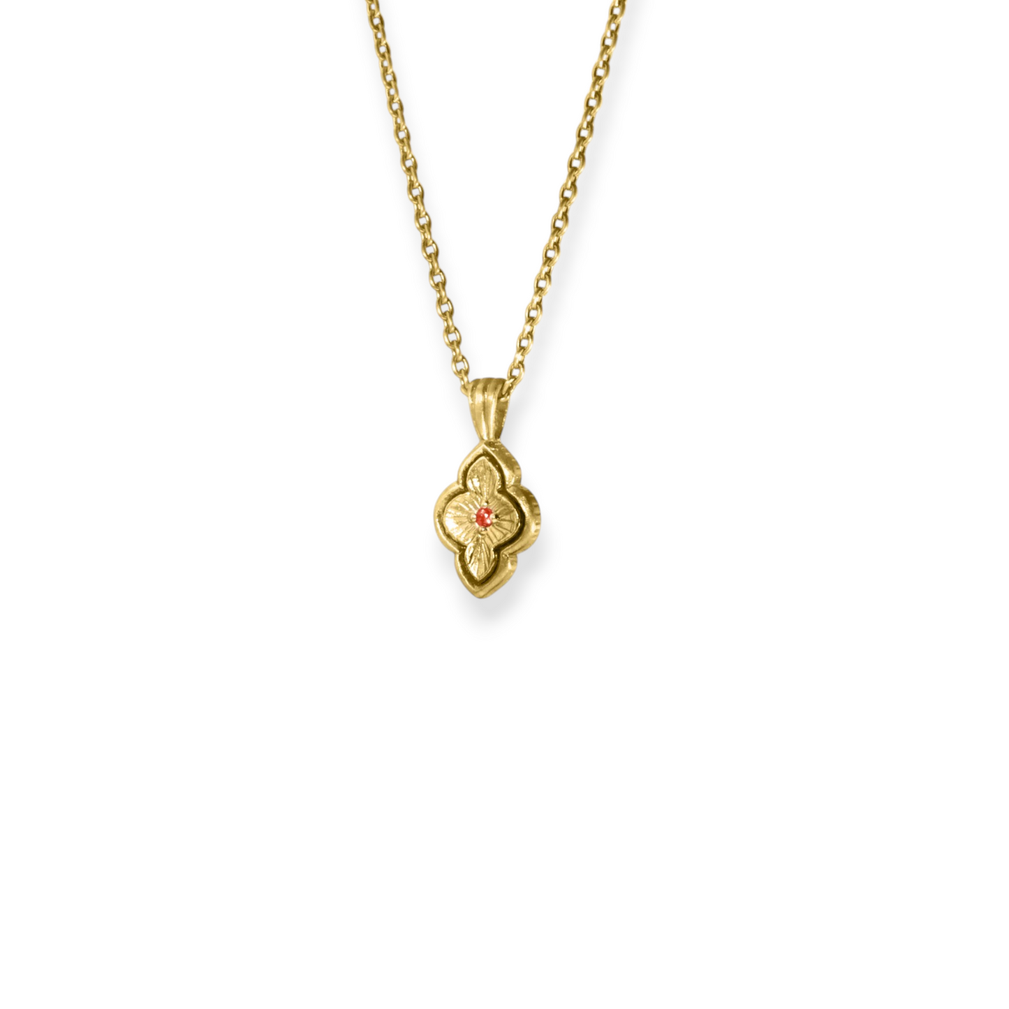 Simply Be Yourself Necklace