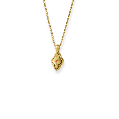 Simply Be Yourself Necklace