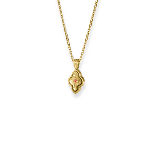 Simply Be Yourself Necklace