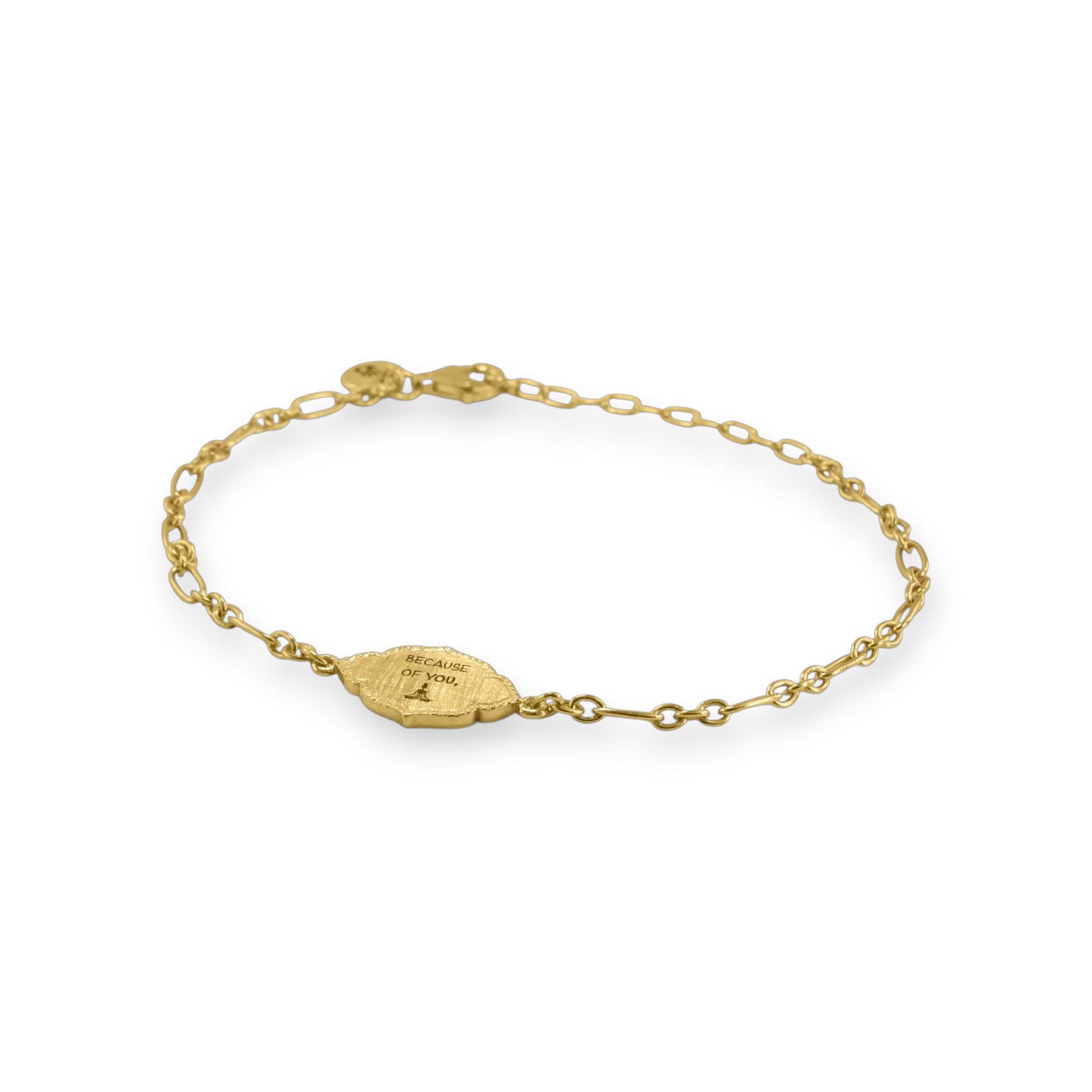 Move With Openness Bracelet