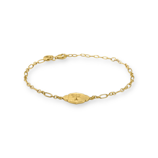 Move With Openness Bracelet