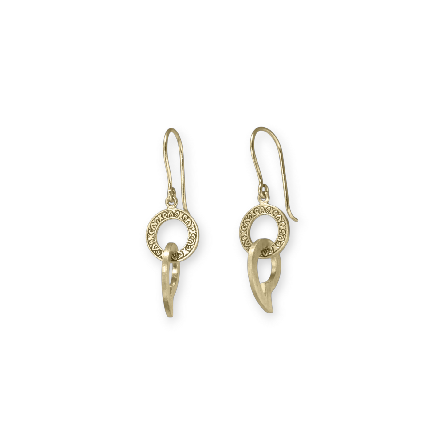 Her Story Isn't Over Earrings