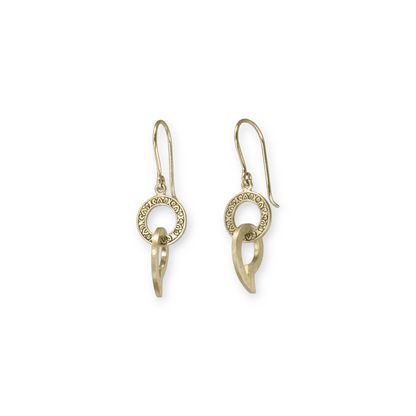 Her Story Isn't Over Earrings