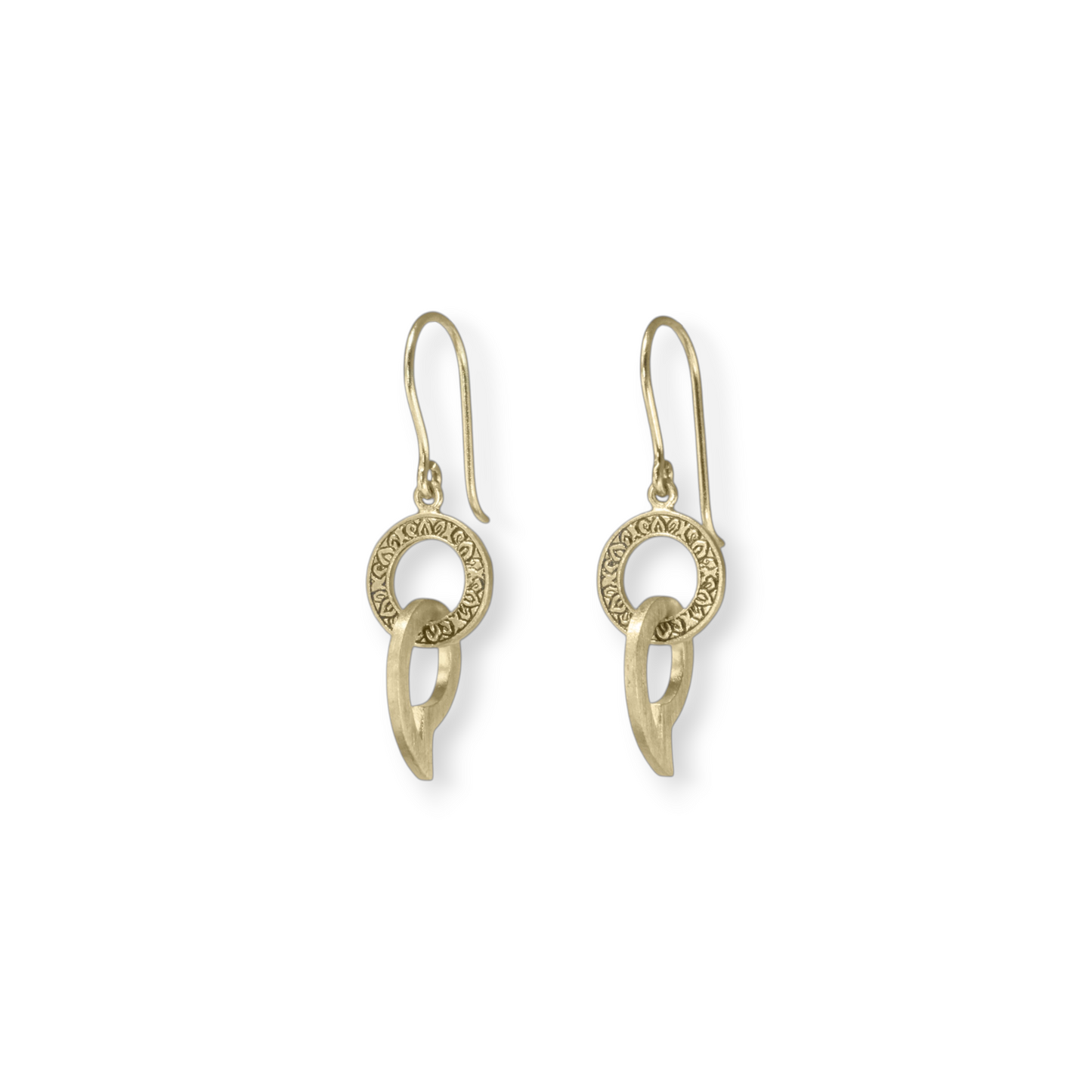 Her Story Isn't Over Earrings