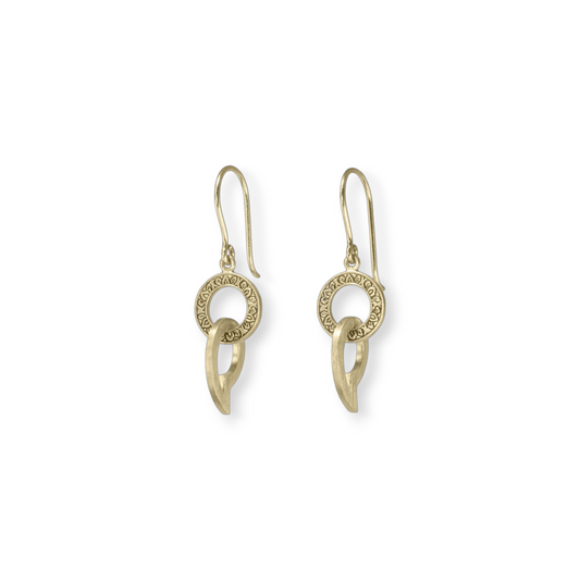 Her Story Isn't Over Earrings