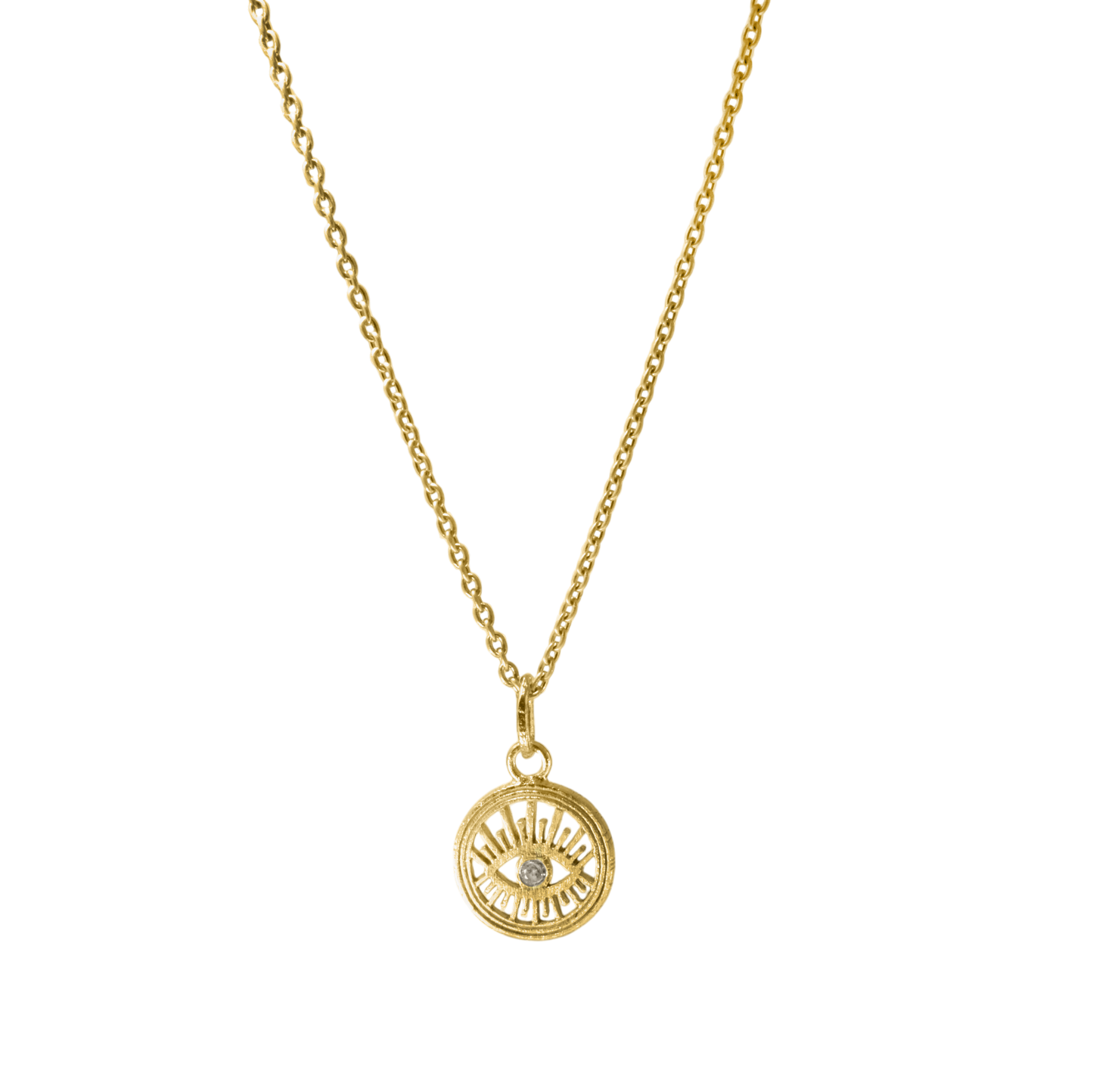 Uplifted and Protected Necklace