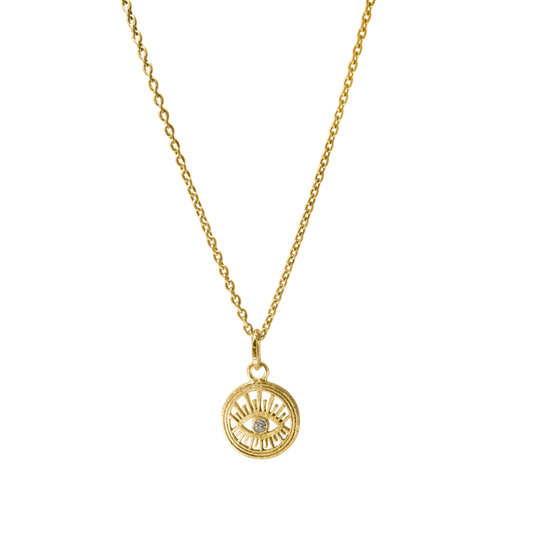 Uplifted and Protected Necklace