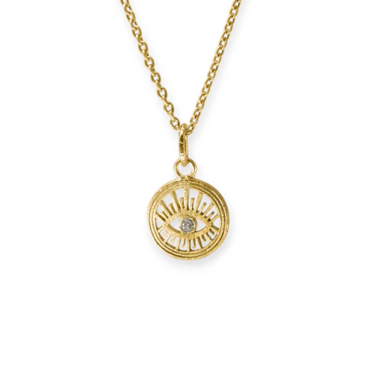 Uplifted and Protected Necklace