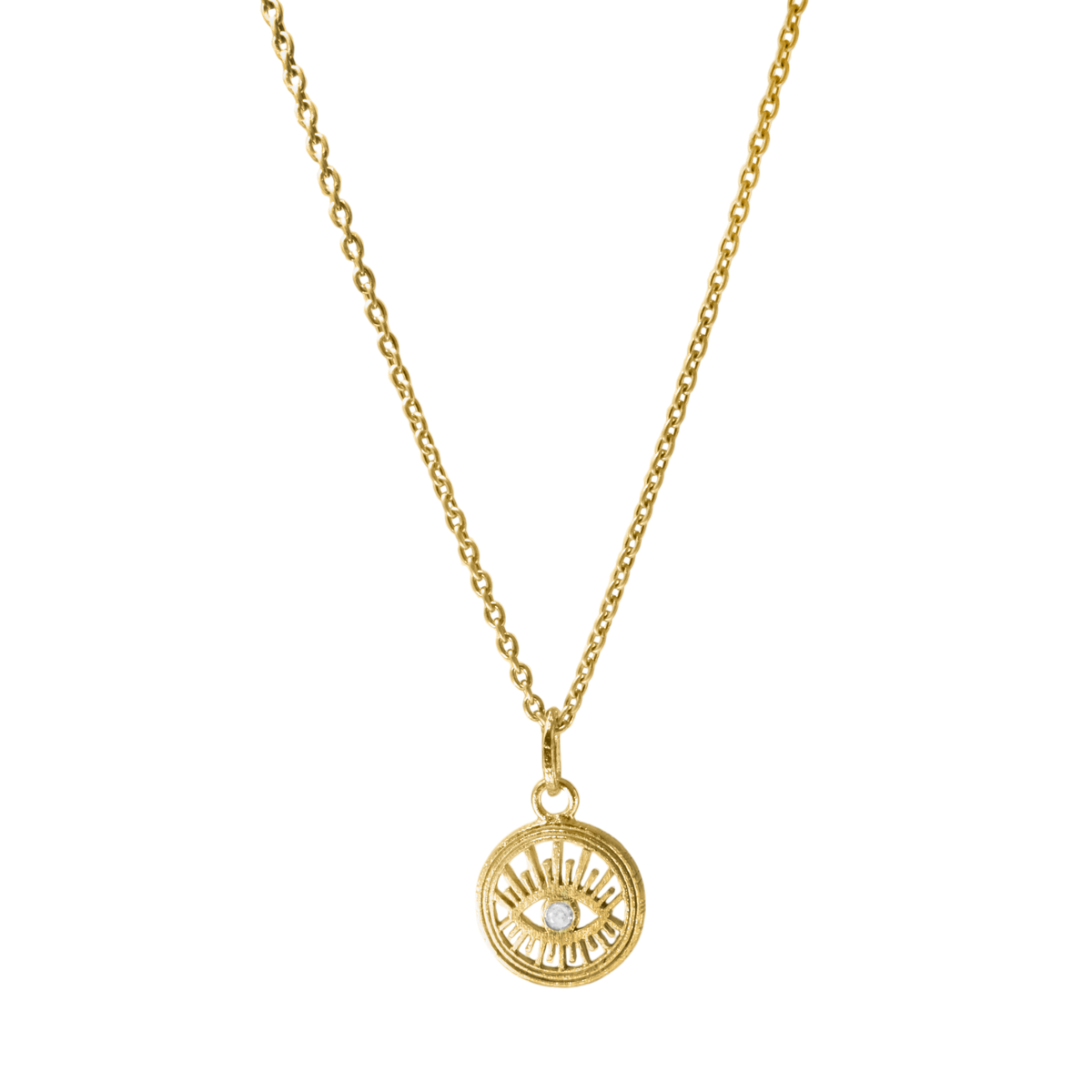 Uplifted and Protected Necklace