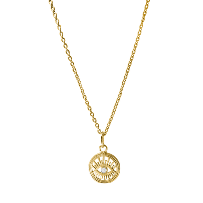 Uplifted and Protected Necklace