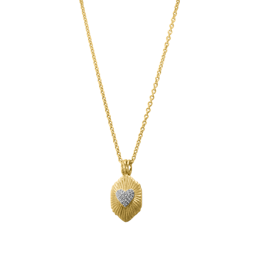 Time Is Short, Love Now Pendant